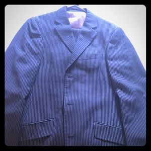 Billy London suit